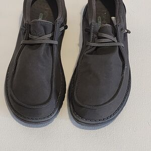 Hey Dude Men's Gray Loafers